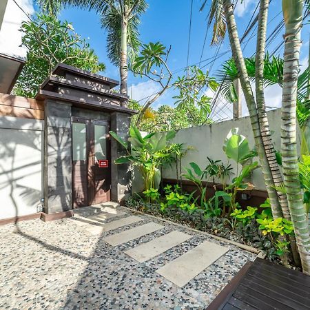 De Gani Villa Seminyak Exteriör bild