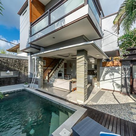De Gani Villa Seminyak Exteriör bild