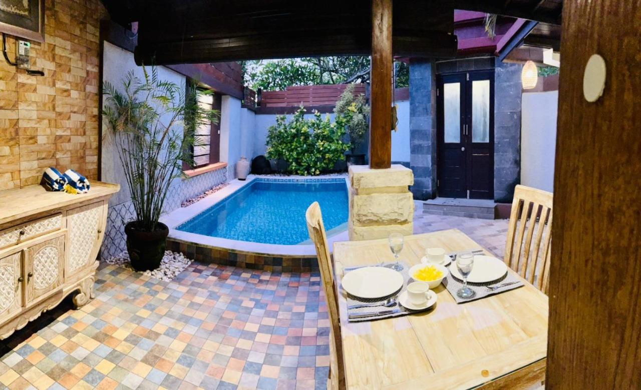 De Gani Villa Seminyak Exteriör bild