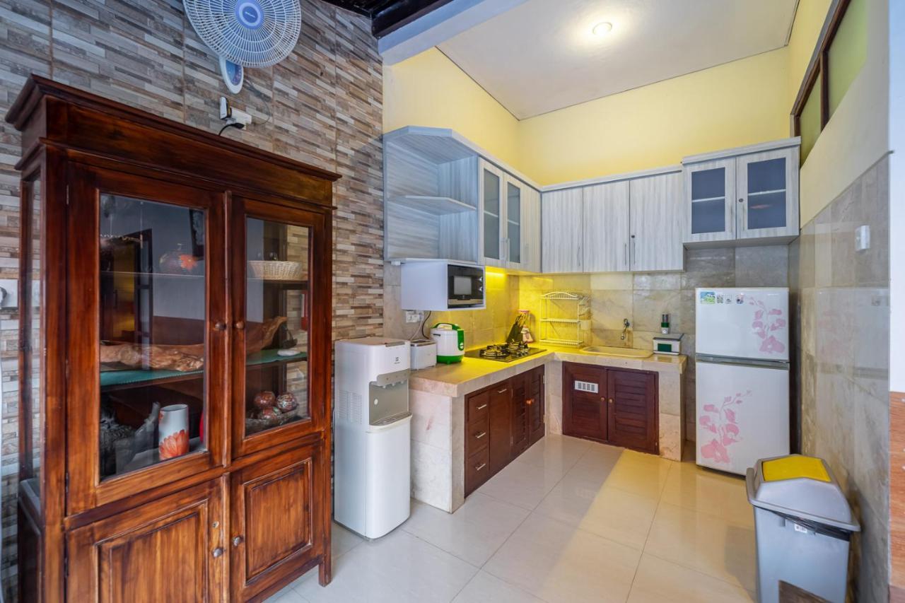 De Gani Villa Seminyak Exteriör bild