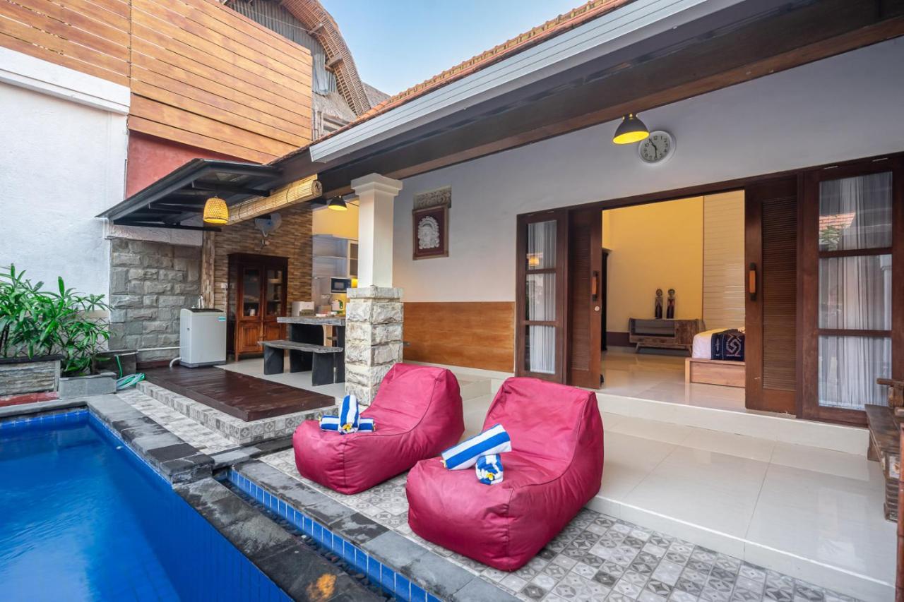 De Gani Villa Seminyak Exteriör bild