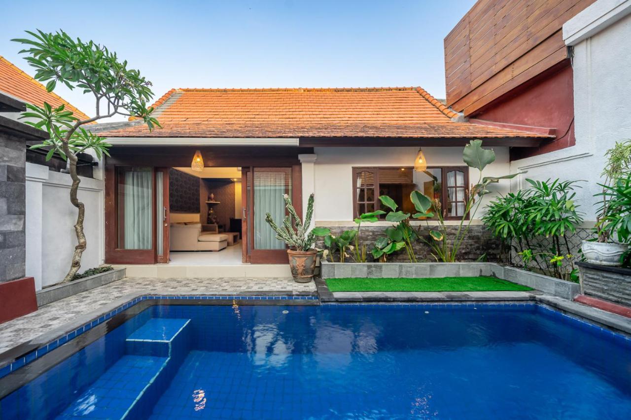 De Gani Villa Seminyak Exteriör bild