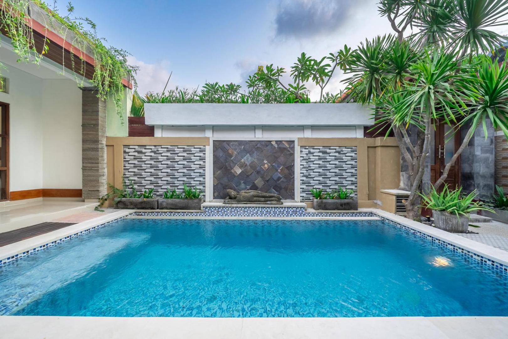De Gani Villa Seminyak Exteriör bild