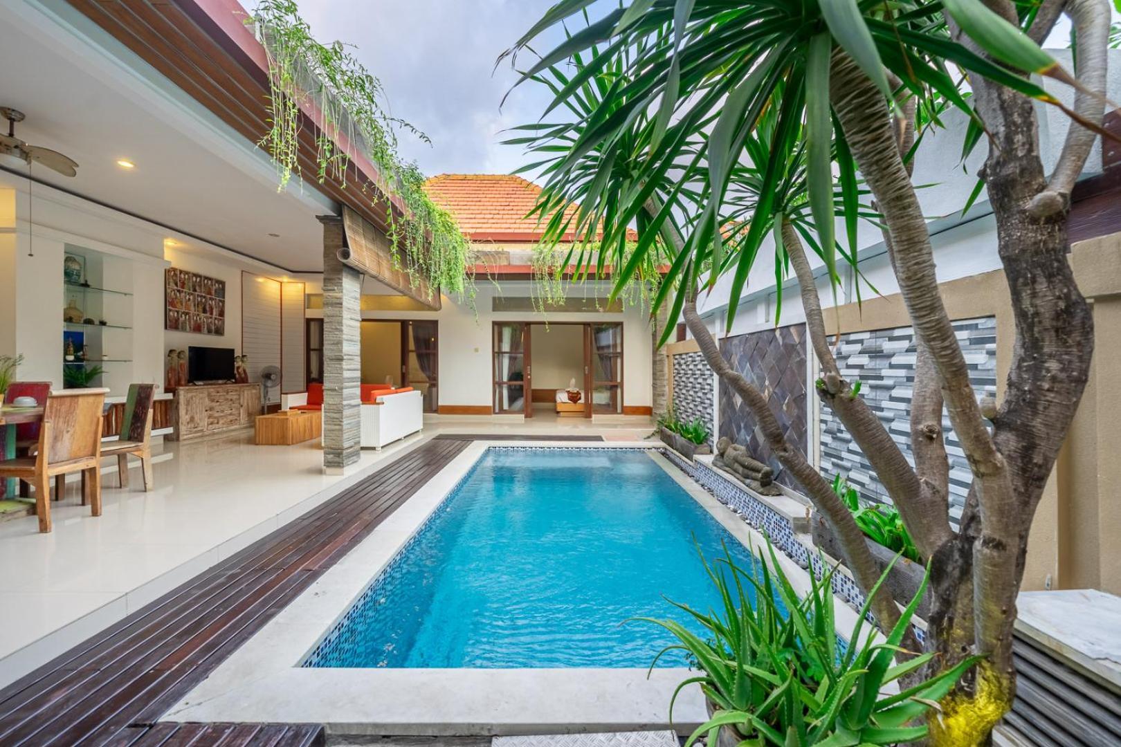 De Gani Villa Seminyak Exteriör bild