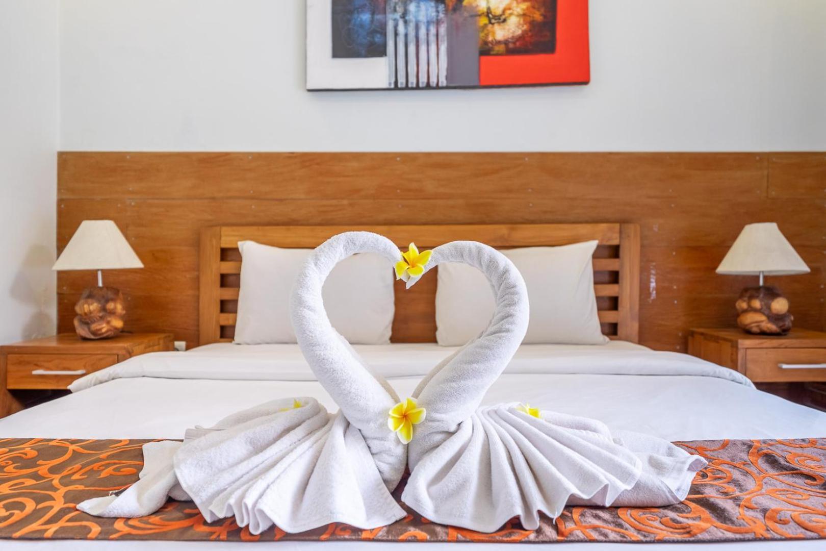 De Gani Villa Seminyak Exteriör bild