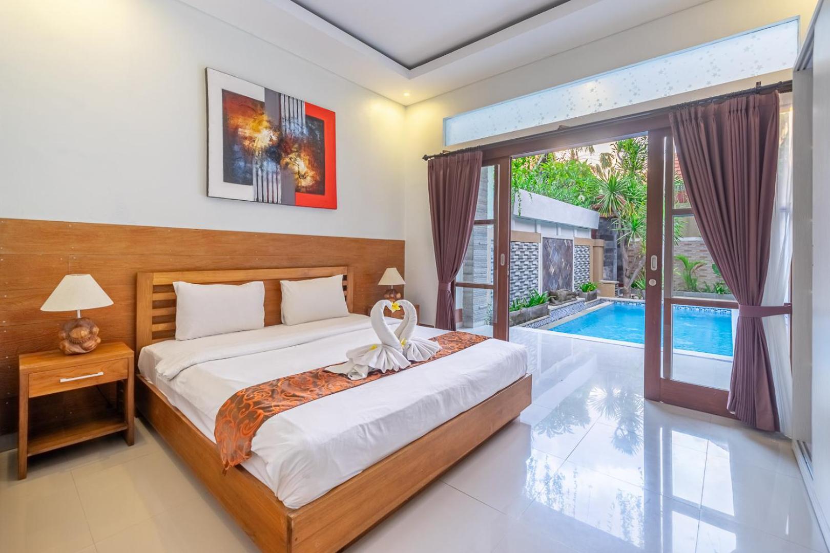 De Gani Villa Seminyak Exteriör bild