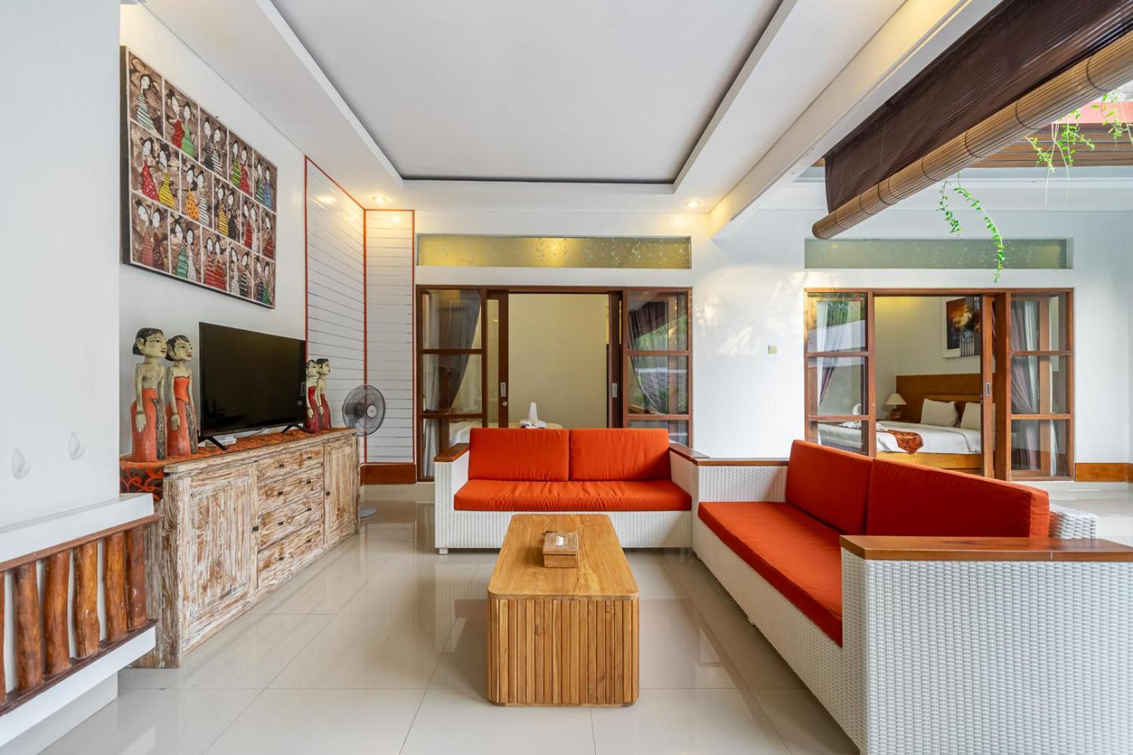 De Gani Villa Seminyak Exteriör bild