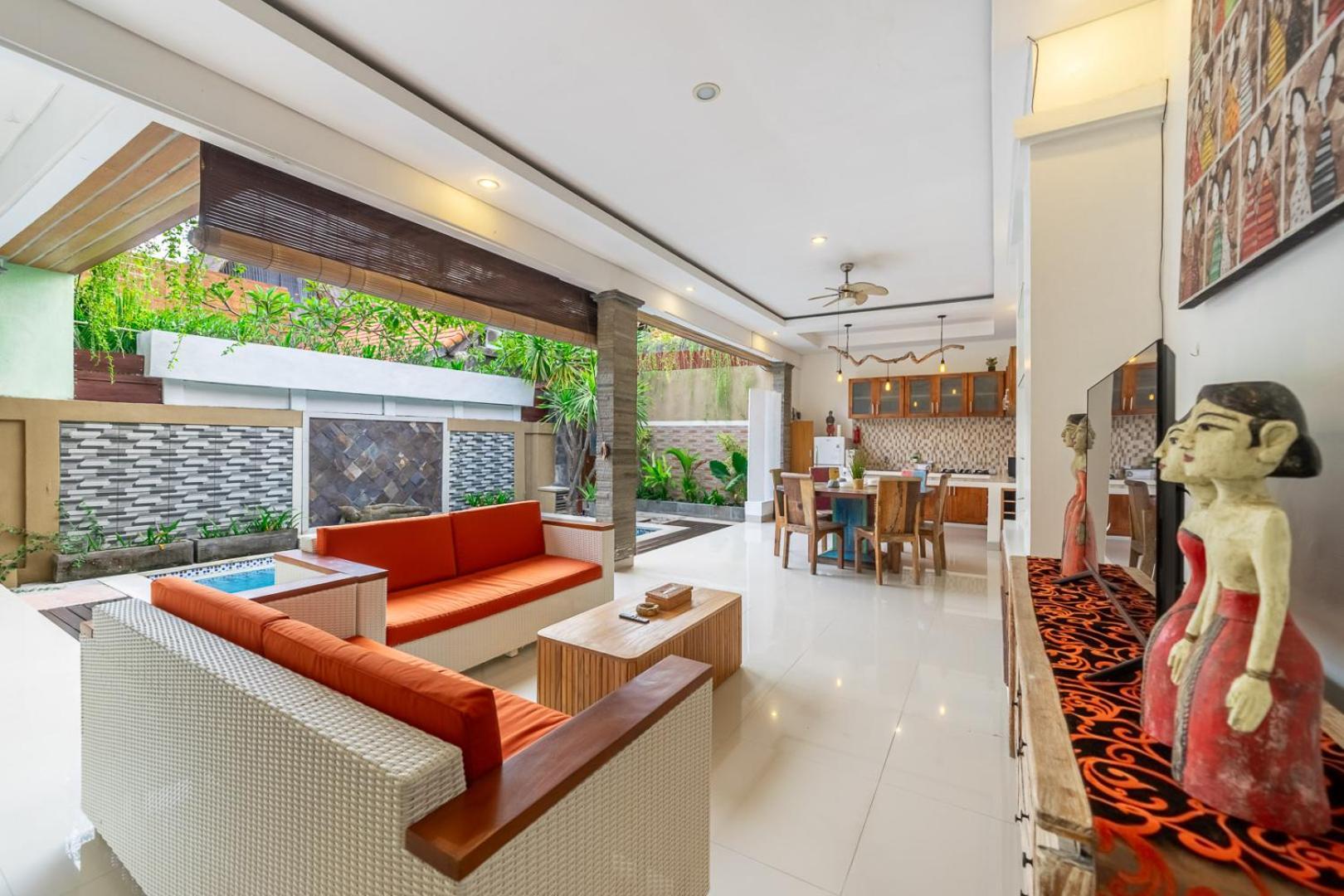 De Gani Villa Seminyak Exteriör bild