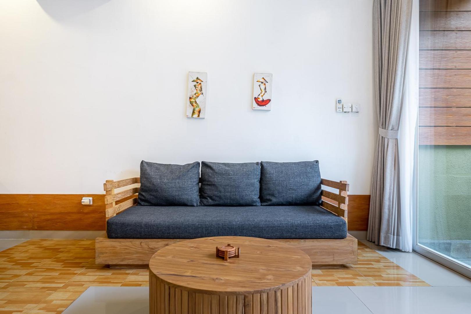 De Gani Villa Seminyak Exteriör bild