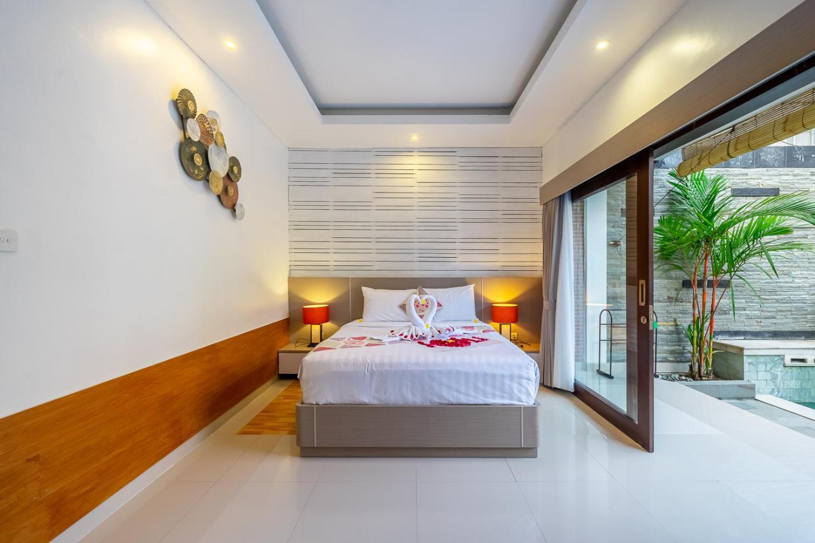 De Gani Villa Seminyak Exteriör bild