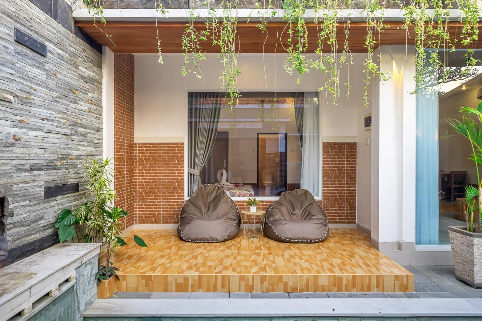 De Gani Villa Seminyak Exteriör bild
