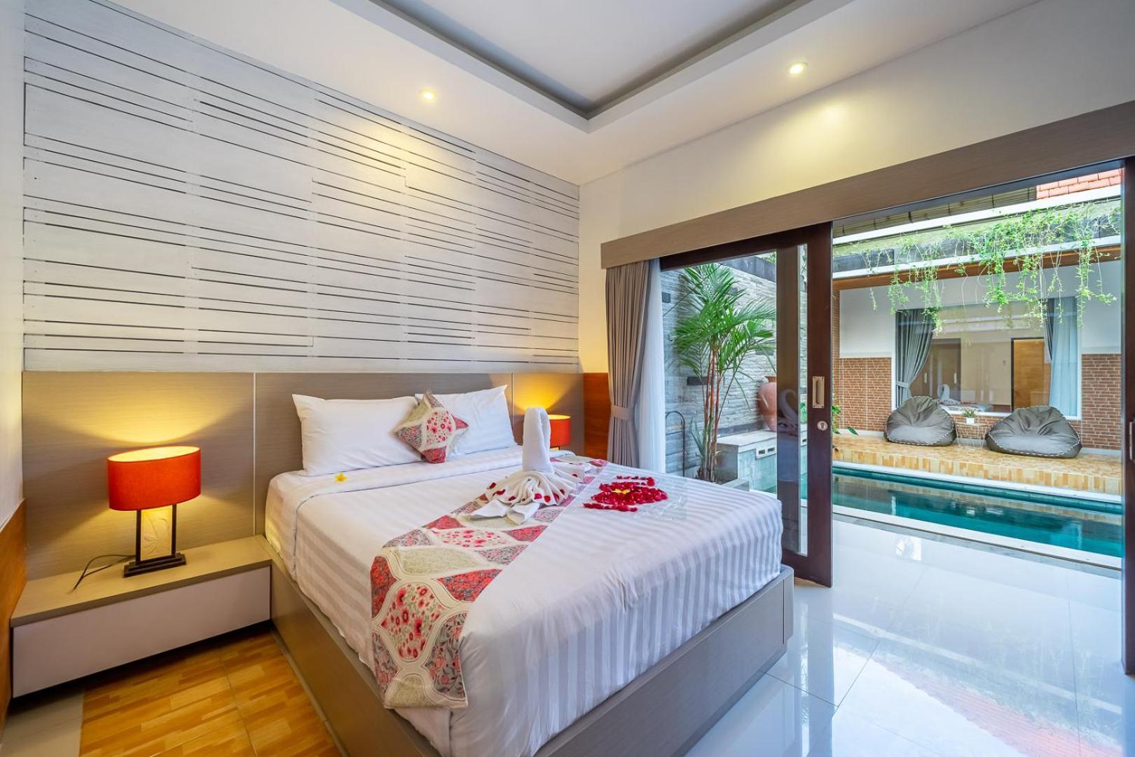 De Gani Villa Seminyak Exteriör bild