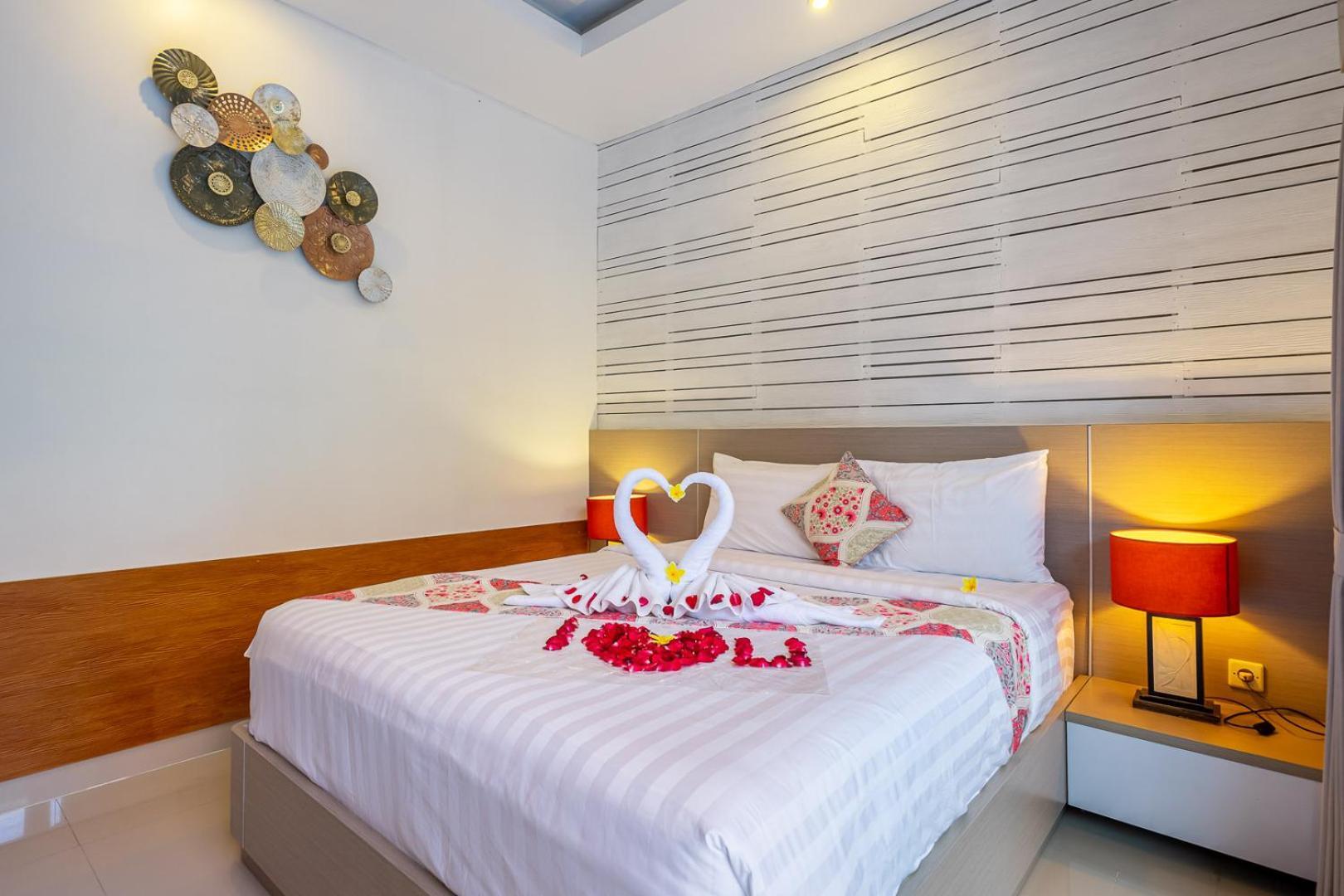 De Gani Villa Seminyak Exteriör bild