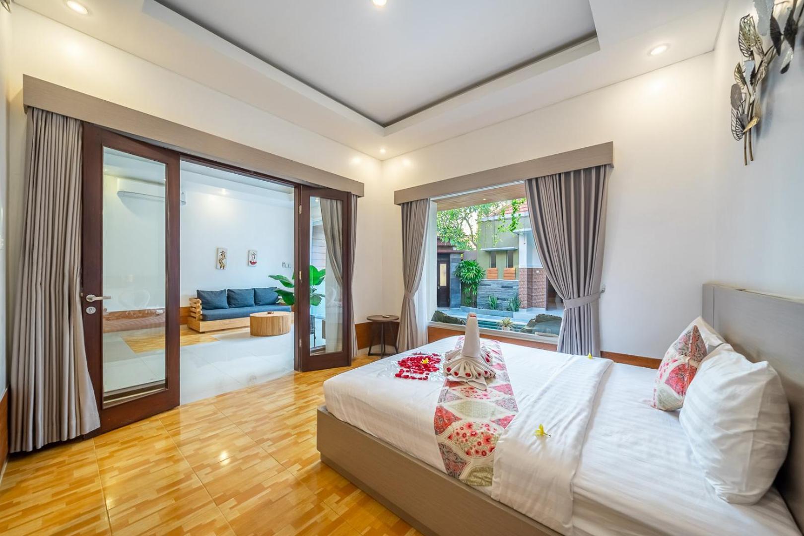De Gani Villa Seminyak Exteriör bild