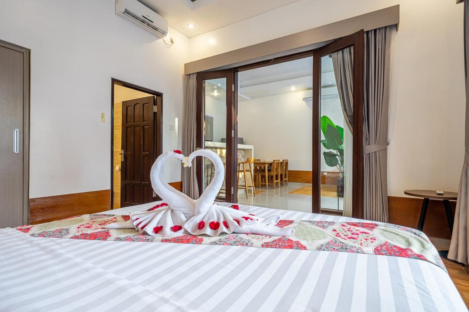 De Gani Villa Seminyak Exteriör bild