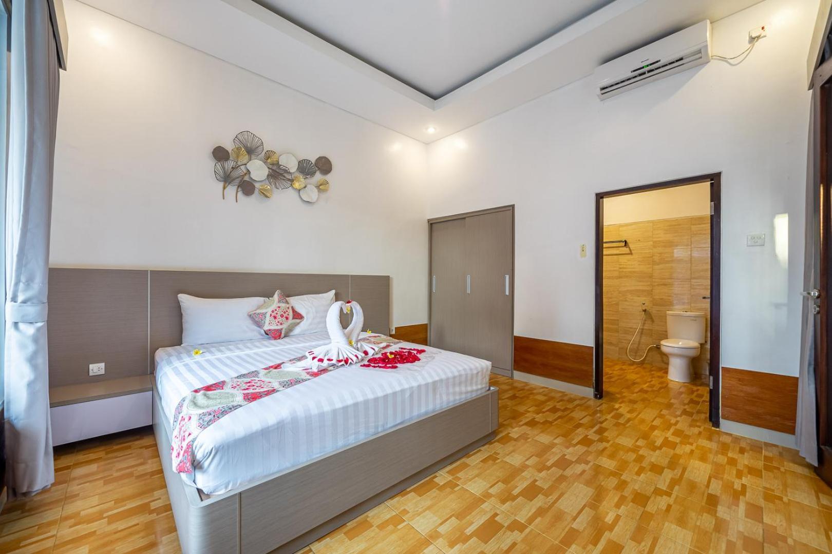 De Gani Villa Seminyak Exteriör bild