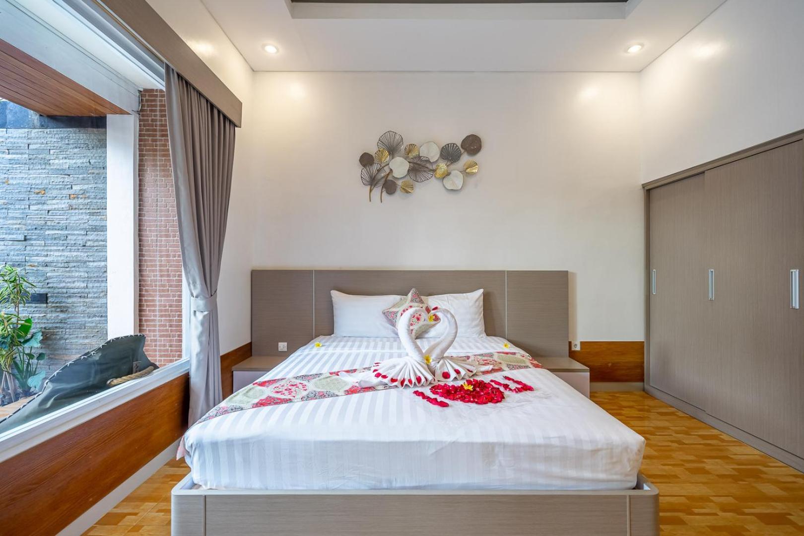 De Gani Villa Seminyak Exteriör bild
