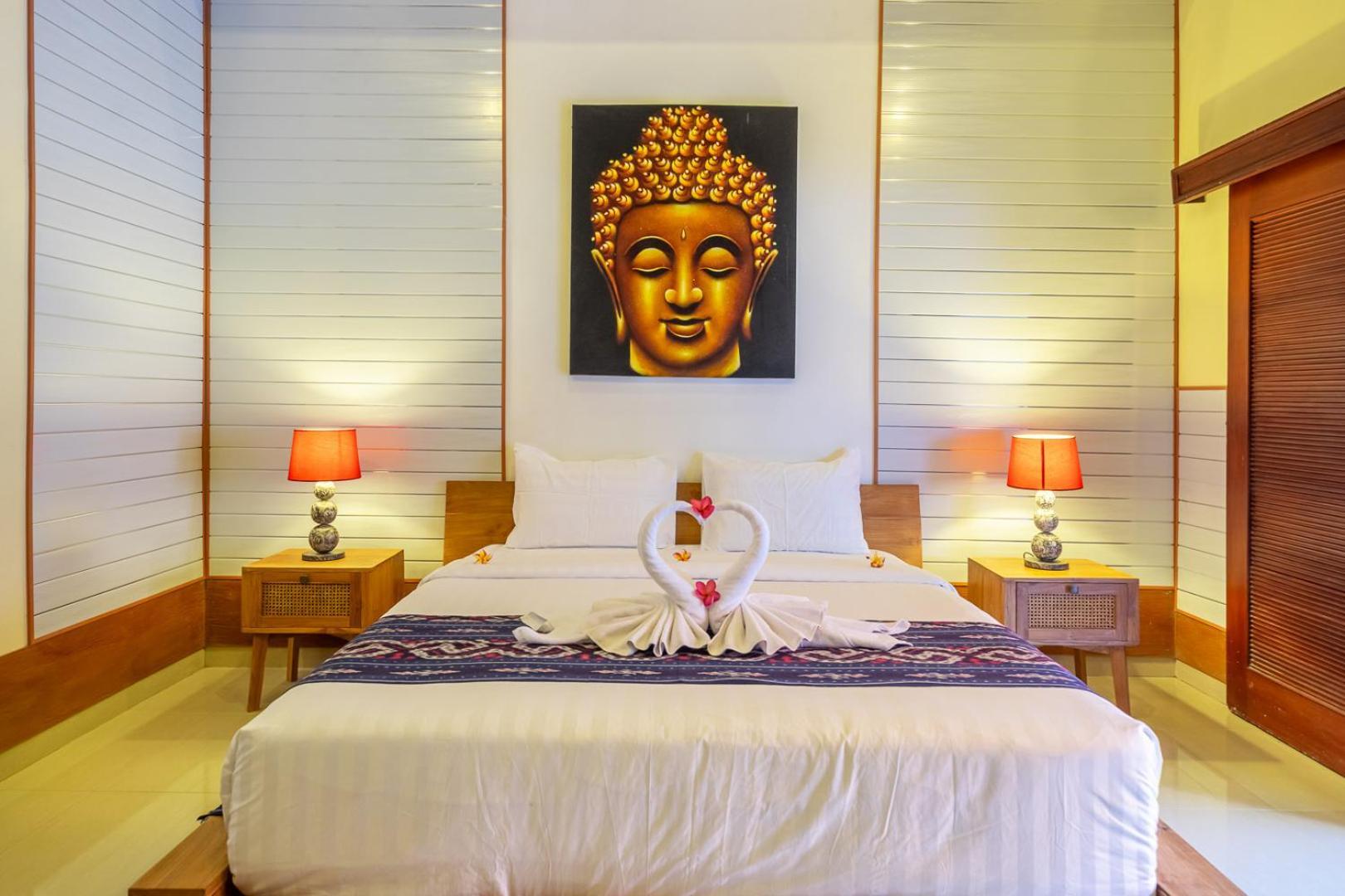 De Gani Villa Seminyak Exteriör bild