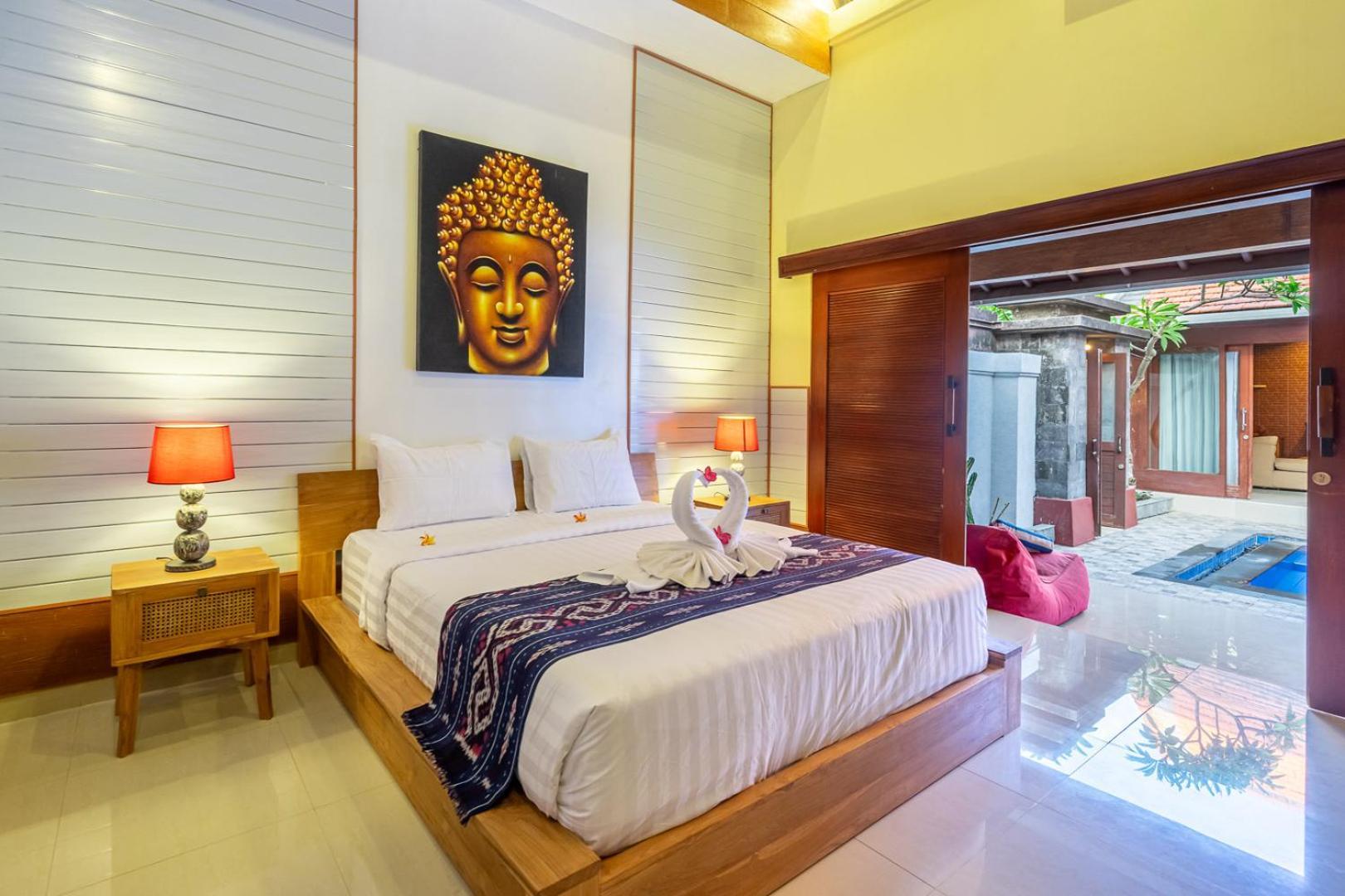 De Gani Villa Seminyak Exteriör bild