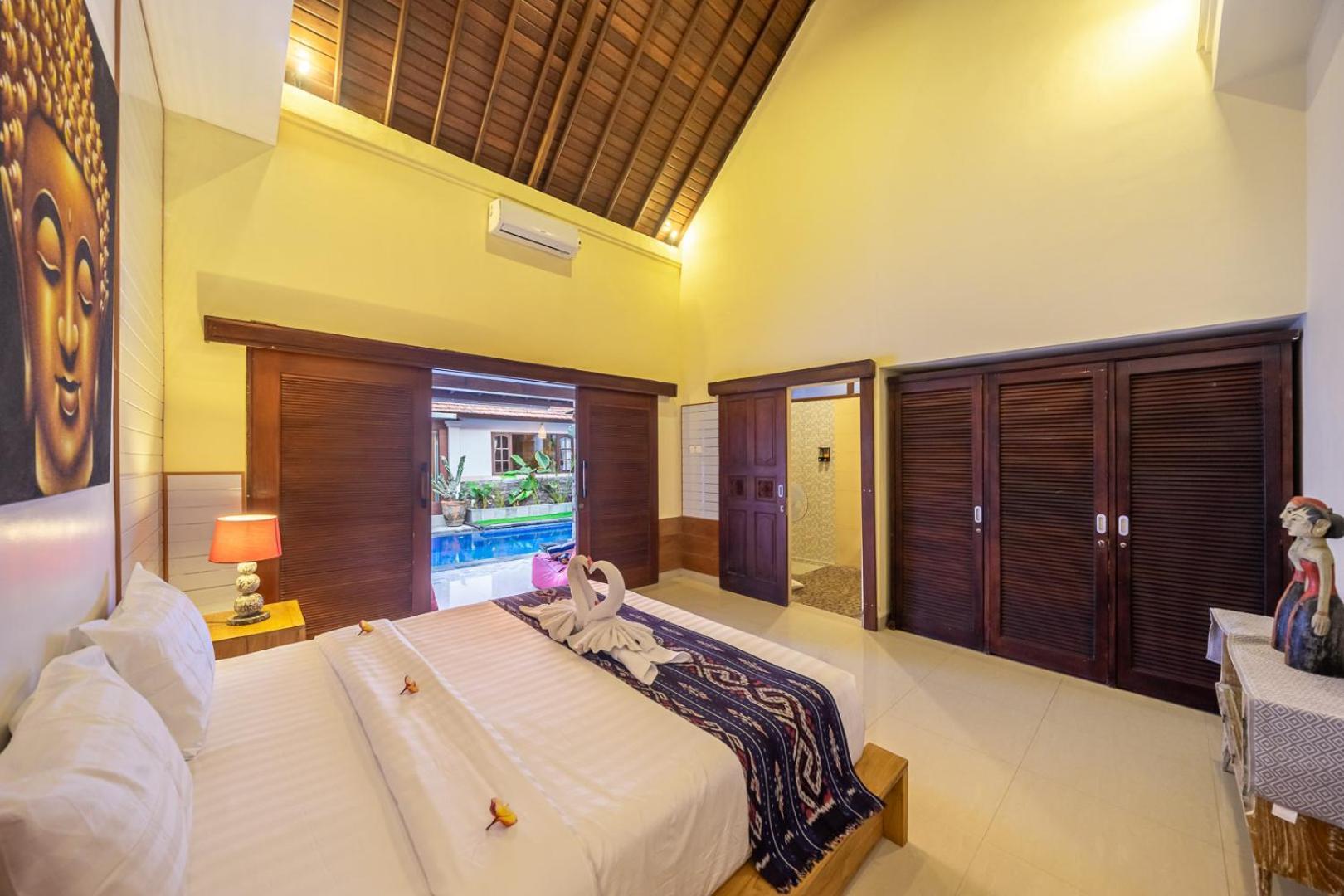De Gani Villa Seminyak Exteriör bild