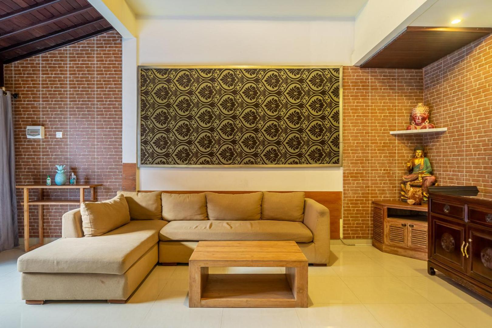 De Gani Villa Seminyak Exteriör bild