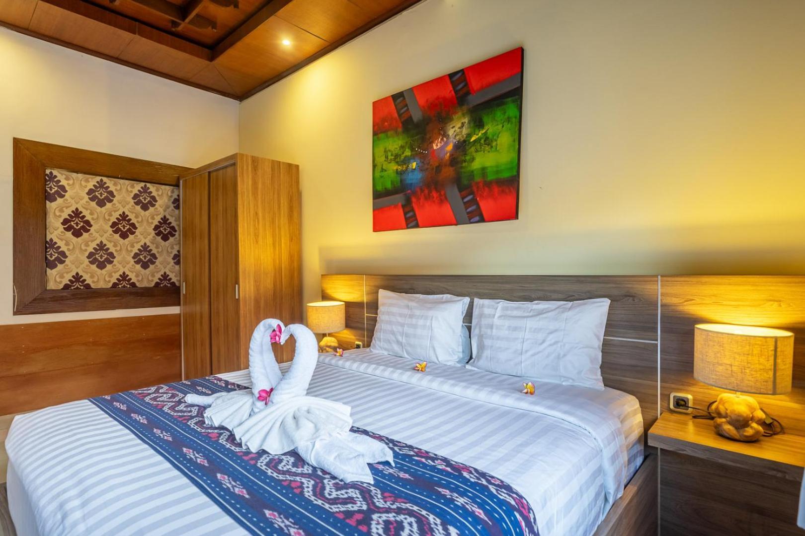 De Gani Villa Seminyak Exteriör bild