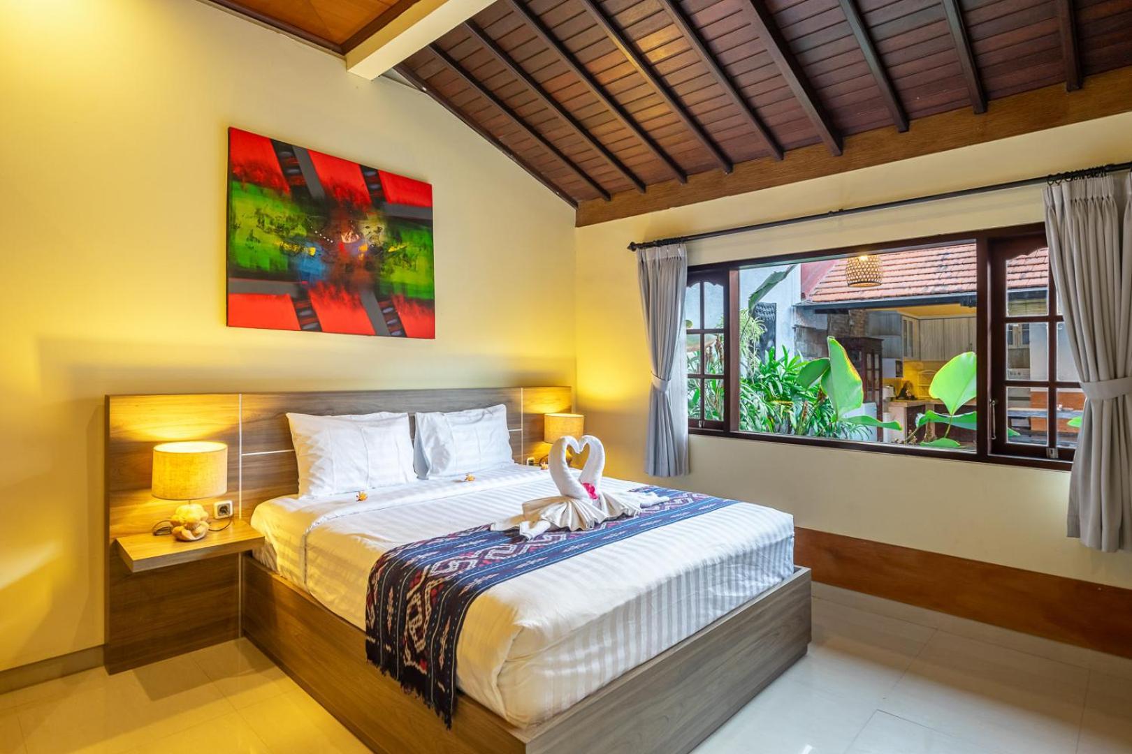 De Gani Villa Seminyak Exteriör bild