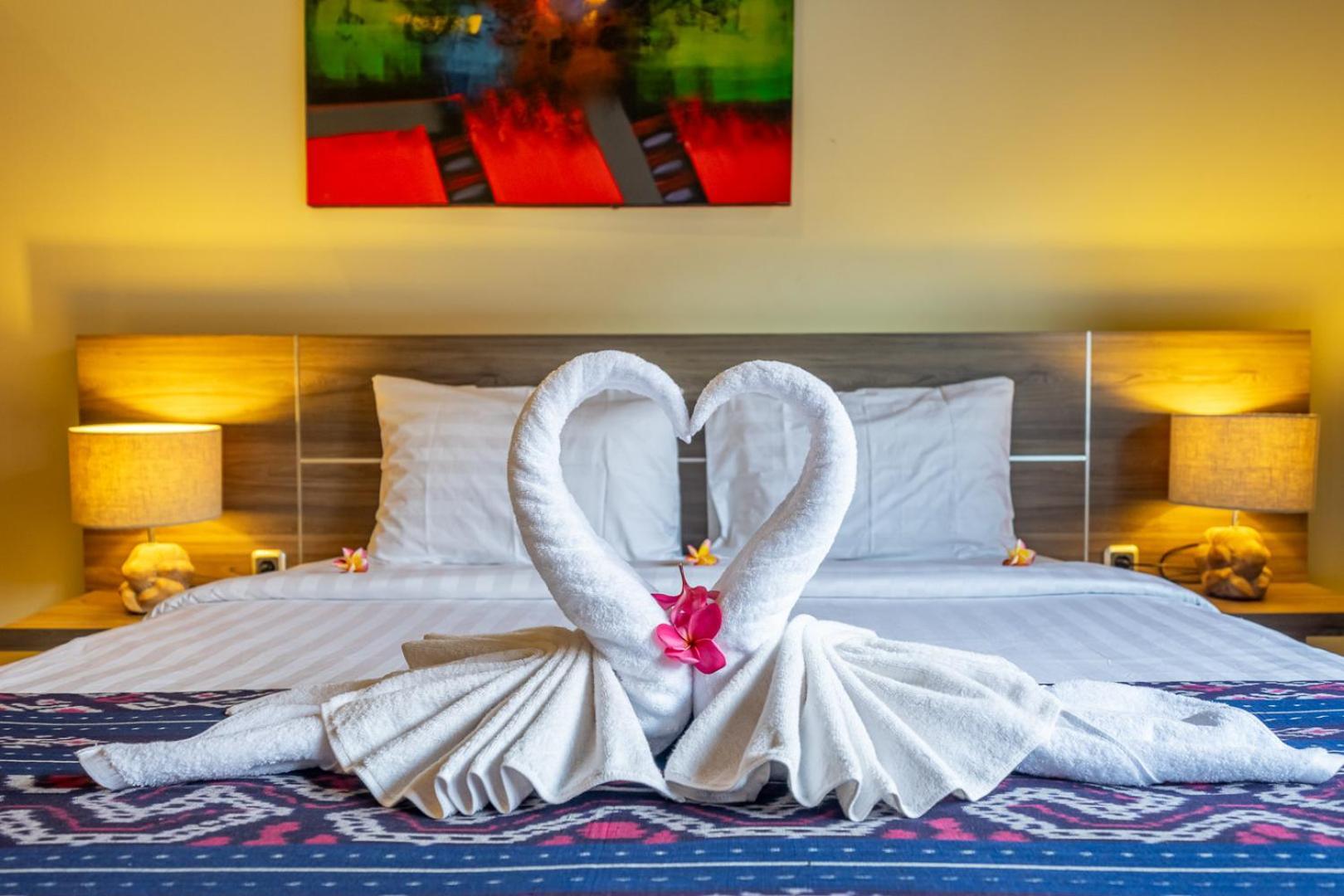 De Gani Villa Seminyak Exteriör bild