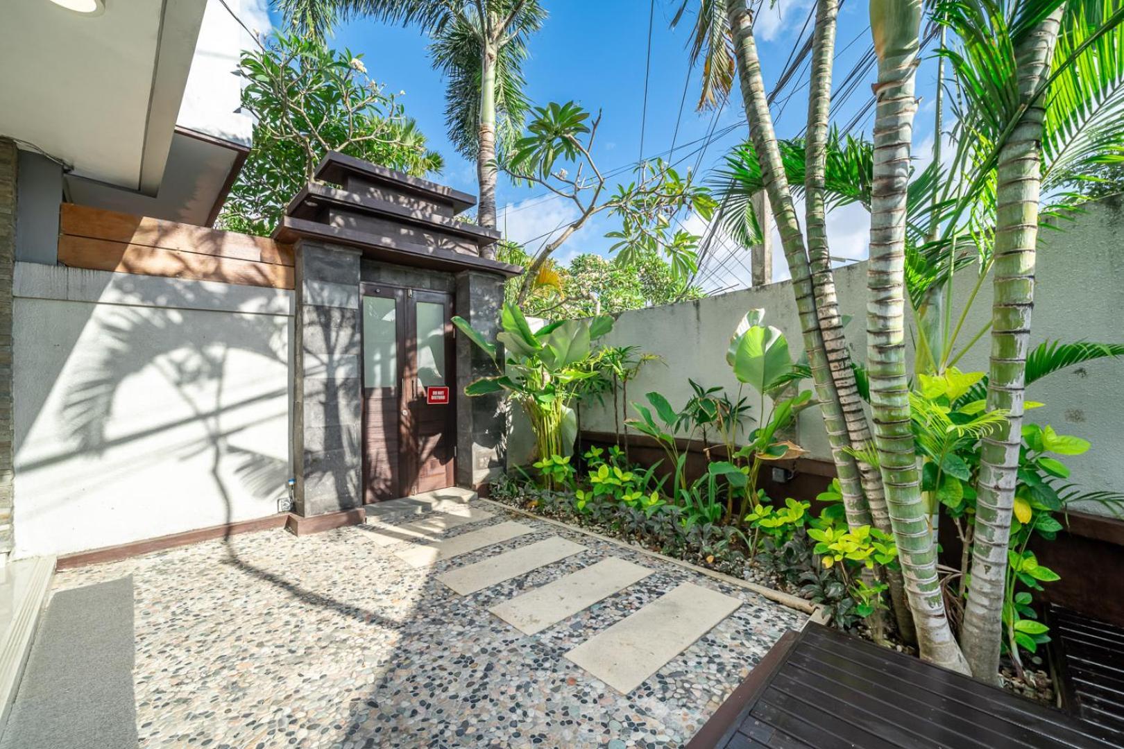 De Gani Villa Seminyak Exteriör bild
