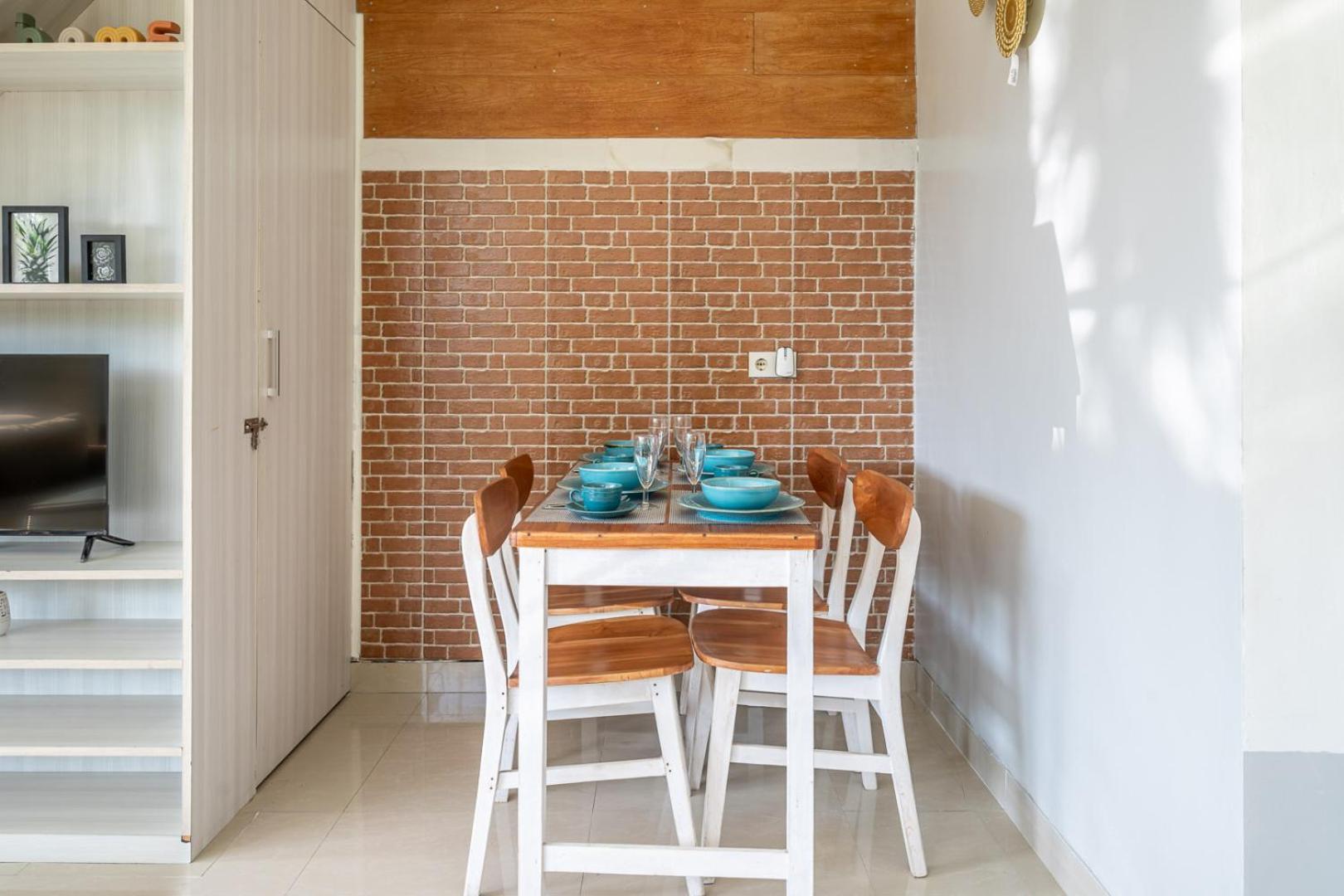 De Gani Villa Seminyak Exteriör bild