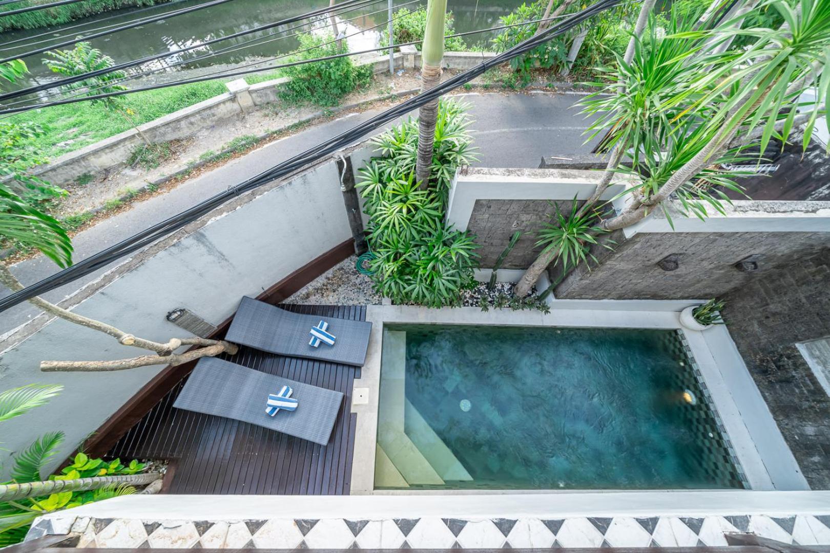 De Gani Villa Seminyak Exteriör bild