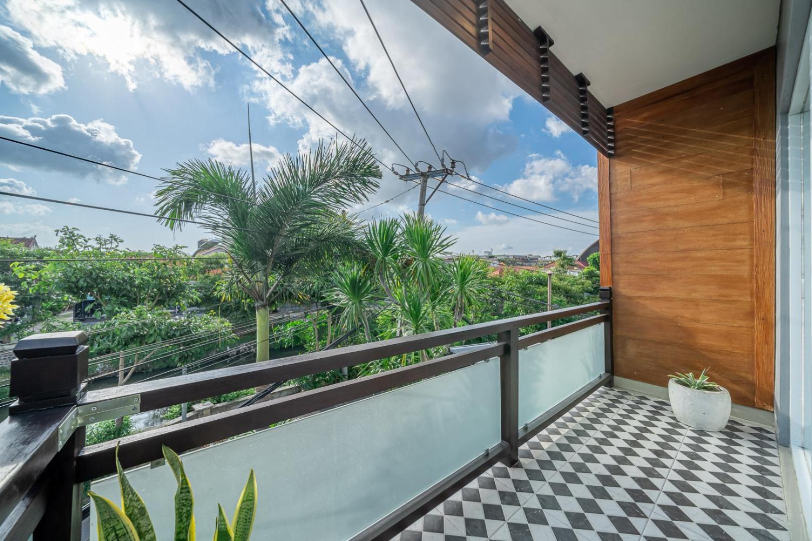 De Gani Villa Seminyak Exteriör bild
