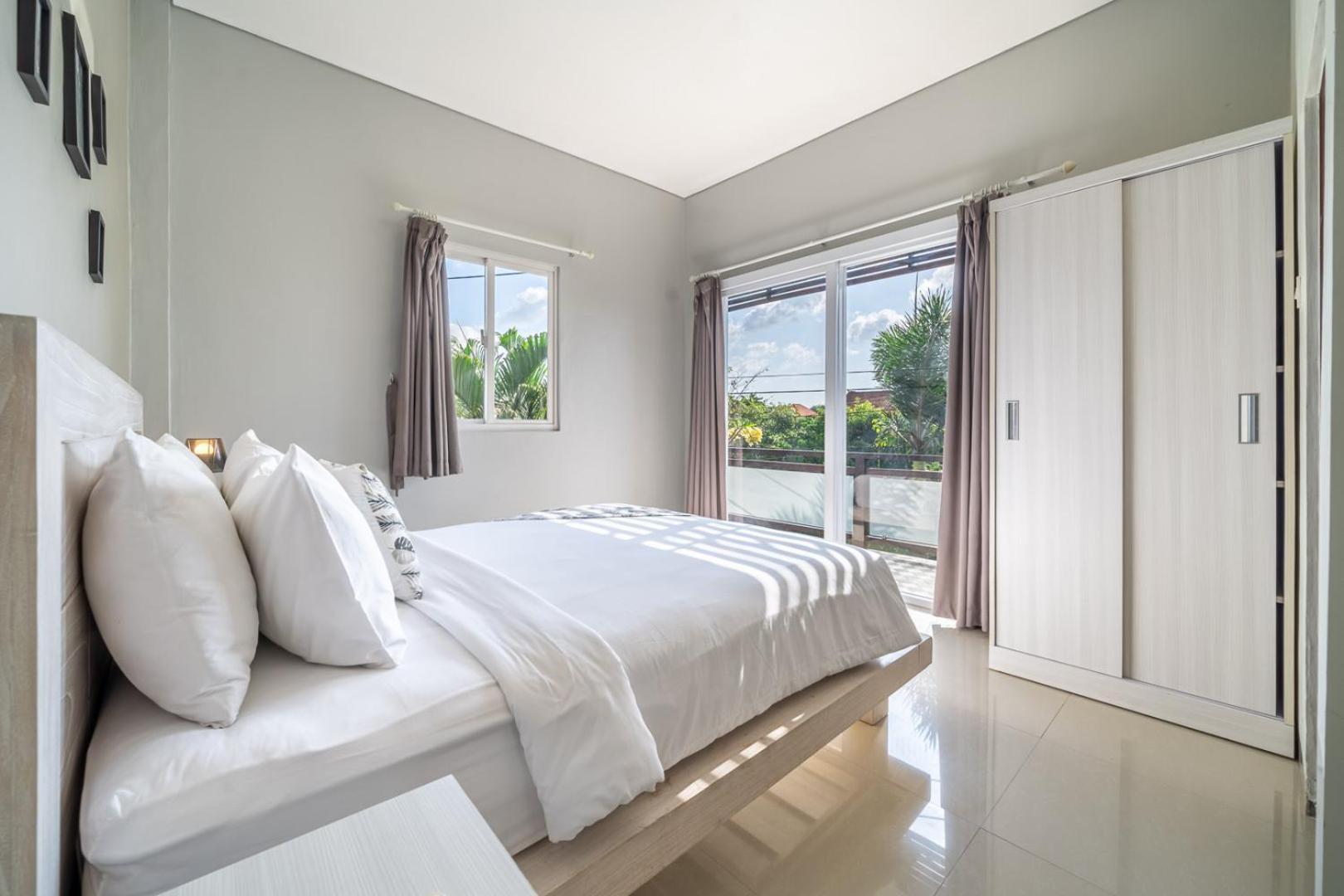 De Gani Villa Seminyak Exteriör bild